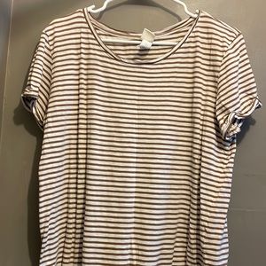Medium H&M lined top